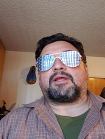 Poster for Birthday video from Horatio Sanz