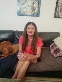 Poster for Birthday video from Janice D Dickinson