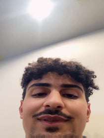 Poster for Birthday video from Demetrius fields