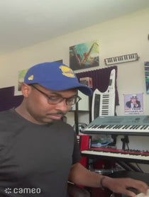 Poster for Intro video video from Andre Sims