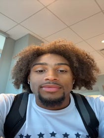 Poster for Birthday video from Kyler Gordon