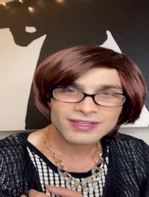 Poster for Birthday video from Micky Shiloah