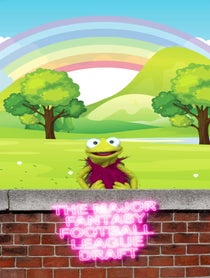 Poster for Pep Talk video from Happy Birthday Animals
