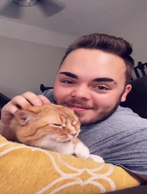 Poster for Birthday video from Mason Adams