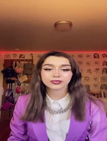 Poster for Birthday video from Emery Bingham