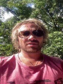 Poster for Birthday video from Diego Lugano