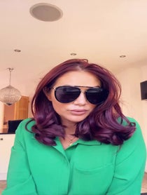 Poster for Birthday video from Amy Childs