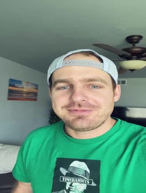 Poster for Birthday video from Ethan Emoney Cohen