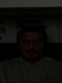 Poster for Birthday video from Tyler Radziszewski