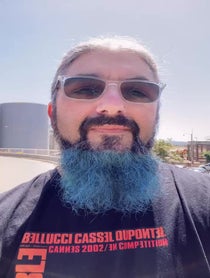 Poster for Birthday video from Mike Portnoy