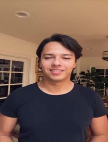 Poster for Birthday video from Gustavo Gomez