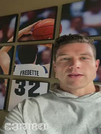 Poster for Intro video video from Jimmer Fredette