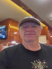 Poster for Birthday video from Craig Morgan