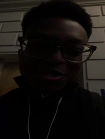 Poster for Pep Talk video from J Quinton Johnson