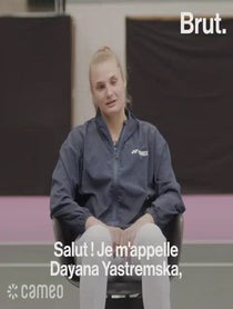 Poster for Intro video video from Dayana Yastremska