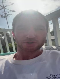 Poster for Roast video from Joshua Larky
