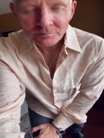 Poster for Birthday video from Dancing Michael