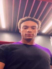 Poster for Birthday video from Xavier Hutchinson