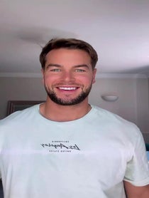 Poster for Birthday video from Chris Hughes