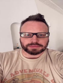 Poster for Birthday video from Jake Anthony