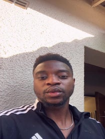 Poster for Birthday video from Farai Mutatu