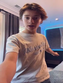 Poster for Birthday video from Ben Grosskopf