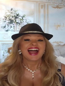 Poster for Pep Talk video from Darcy Donavan