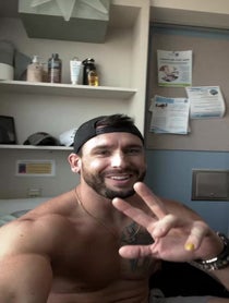 Poster for Pep Talk video from Ross Harris