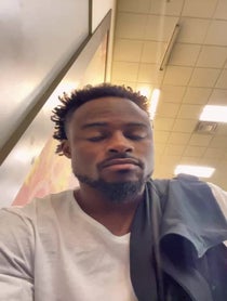 Poster for Birthday video from Isaiah Mckenzie