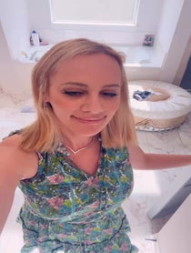 Poster for Birthday video from Erica Rose