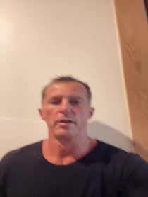 Poster for Birthday video from Mike Modano