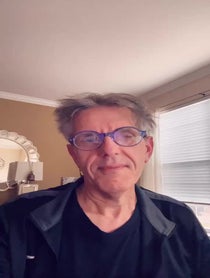Poster for Birthday video from Steve Weiss