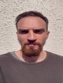 Poster for Birthday video from Anthony Drmic