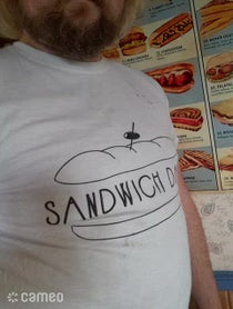 Poster for Intro video video from Sandwich Dad