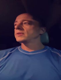 Poster for Birthday video from Josh Pate