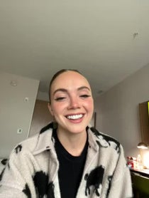Poster for Roast video from Danielle Bradbery