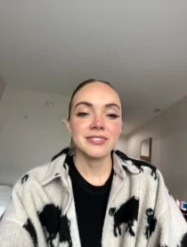 Poster for Pep Talk video from Danielle Bradbery