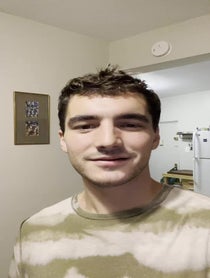 Poster for Birthday video from Jake Goldberg