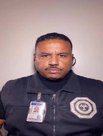 Poster for Pep Talk video from D.U.S.T. Commander Brown