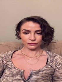 Poster for Birthday video from Linsey Godfrey