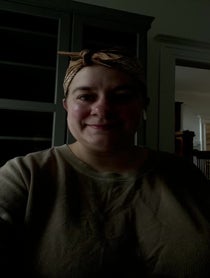 Poster for Birthday video from Erin Jeanne McDowell