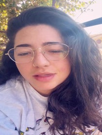 Poster for Birthday video from Shelby Wolstein