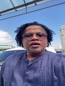 Poster for Birthday video from Aquiles Correa