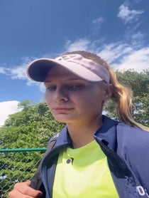 Poster for Other video from Dayana Yastremska