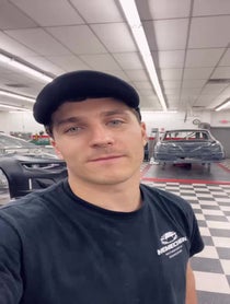 Poster for Birthday video from Camden Murphy