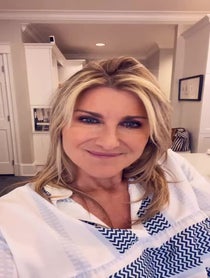 Poster for Birthday video from Ashleigh Banfield