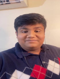 Poster for Pep Talk video from Kush Shah