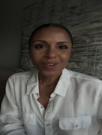 Poster for Pep Talk video from Adrienne Bankert