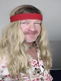 Poster for Birthday video from Matt Eubanks Comedy