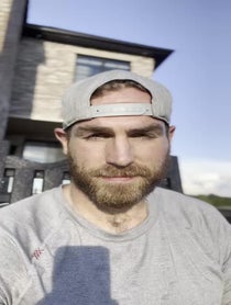 Poster for Birthday video from Ryan O’Reilly